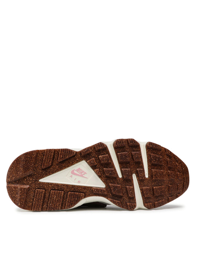 Nike Sneakersy Nike Air Huarache DM9463 100 Béžová