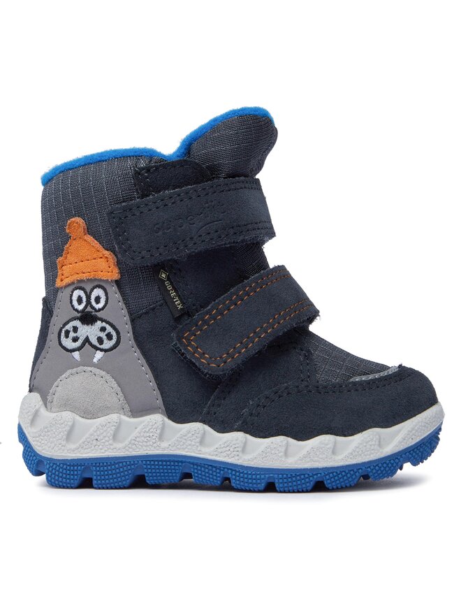 Superfit Schneeschuhe Superfit GORE-TEX 1-006014-2000 M Grau