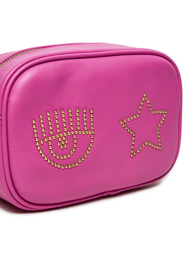 Chiara Ferragni Handtasche Chiara Ferragni 76SB4BO3 Rosa