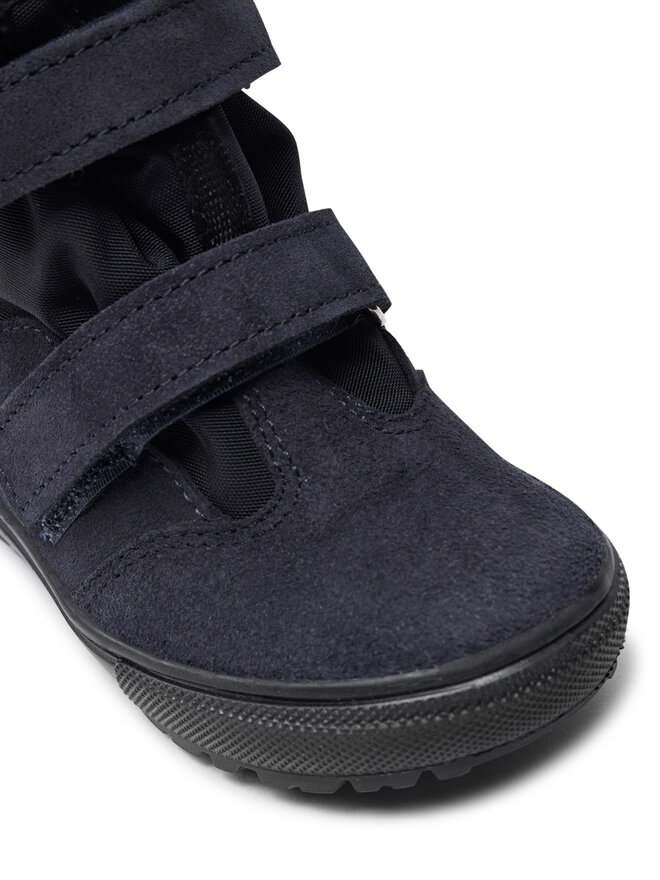 Mrugała Botas altas Mrugała Iwo 7281/4 Azul marino