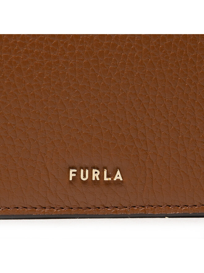 Furla Handtasche Furla Babylon EAW0UNO-HSF000-03B00-1-007-20-CN Braun