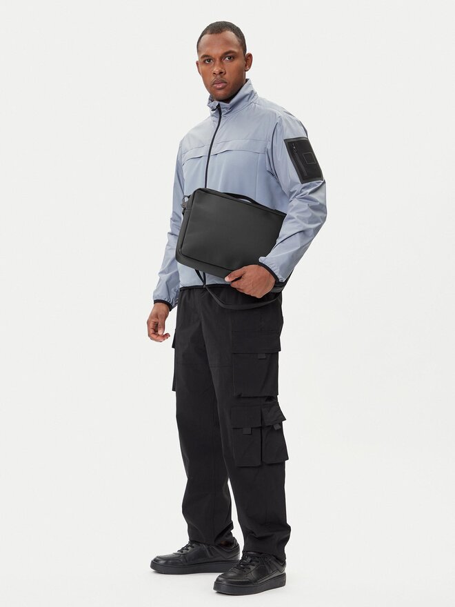 Rains Laptoptasche Rains Laptop Bag 13\/14\ W3 13280 Schwarz