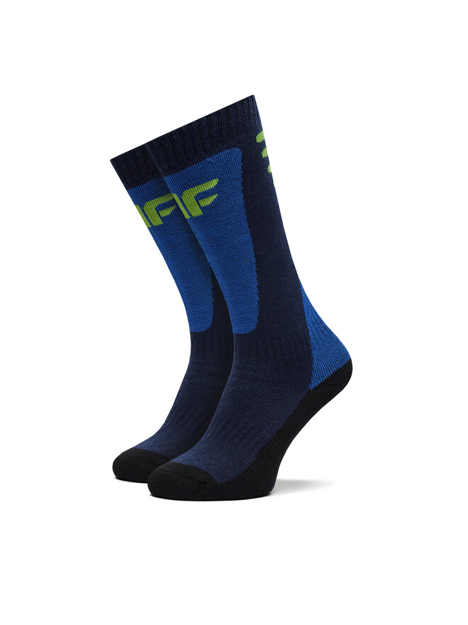 4F Скиорски чорапи 4F 4FJWAW24UFSOM147 Син