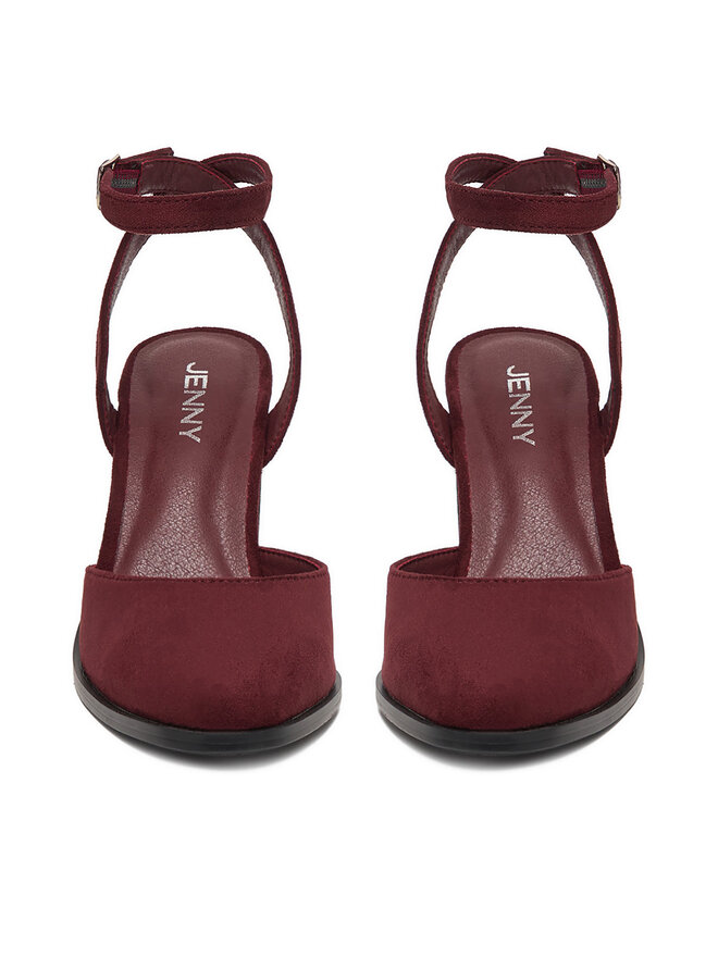 JENNY Pumps JENNY CEO-HY2517-2 Dunkelrot