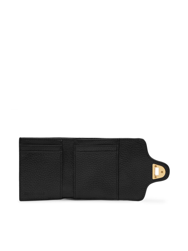 Coccinelle Pequeña cartera de mujer Coccinelle E2 MF6 11 B8 01 Negro