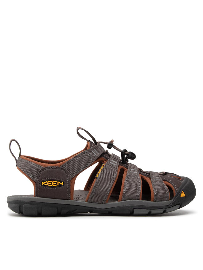 Keen Босоніжки Keen Clearwater 1014456 Сірий