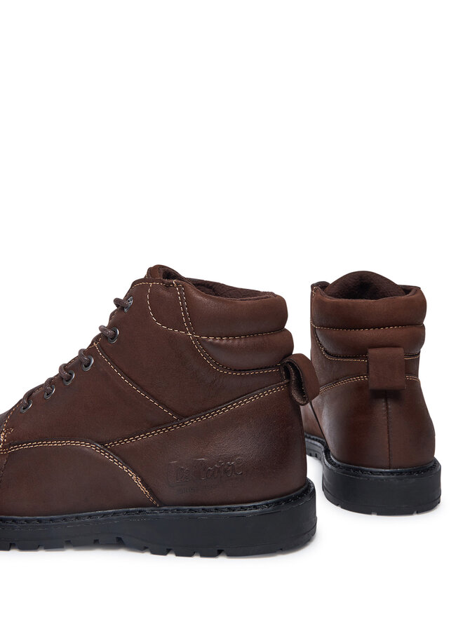 Lee Cooper Bakancs Lee Cooper LCJ-24-33-2929MB Barna