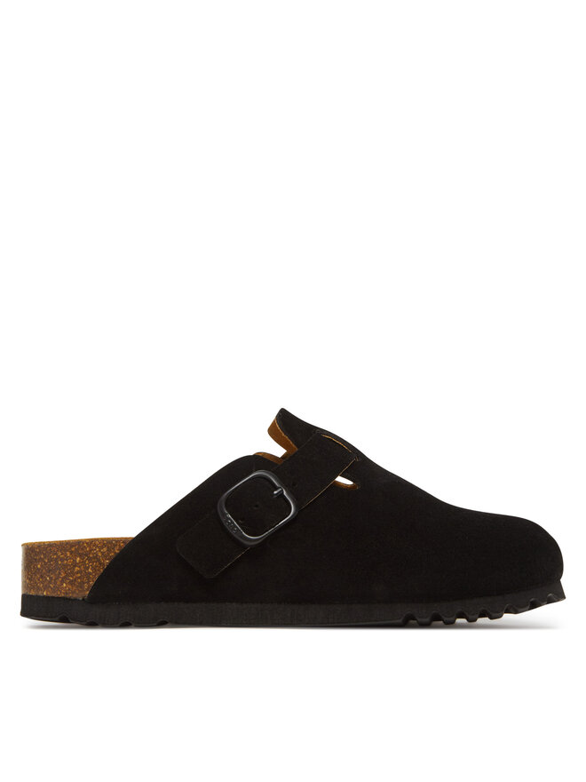 Scholl Şlapi Scholl Fae  F32198 Negru