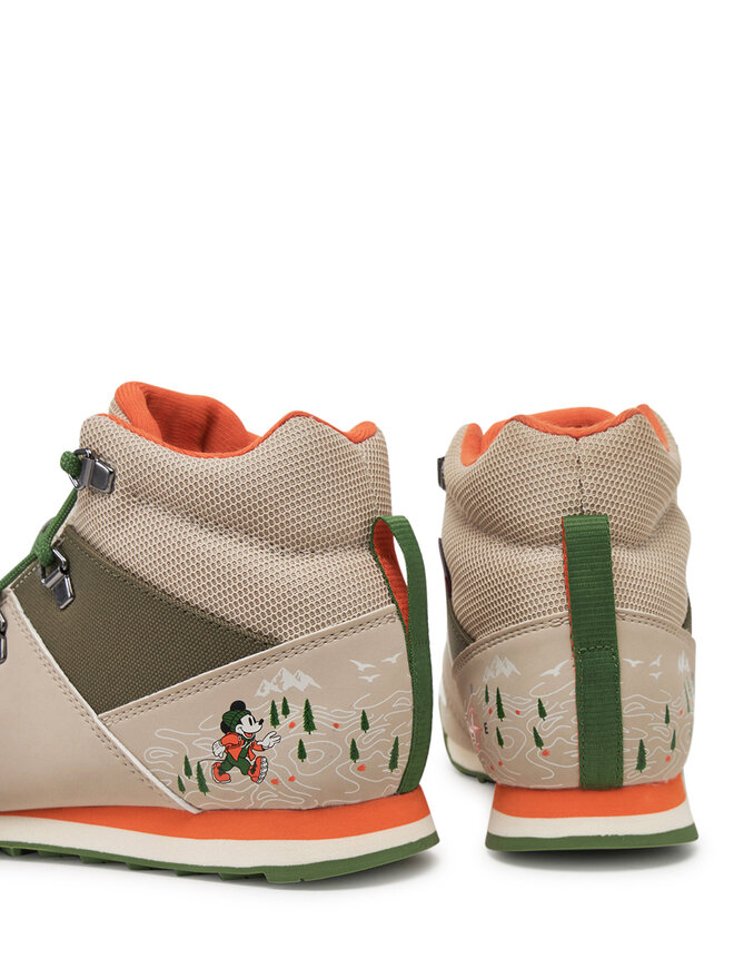 adidas Bakancs adidas Terrex Snowpitch Disney ID3557 Bézs