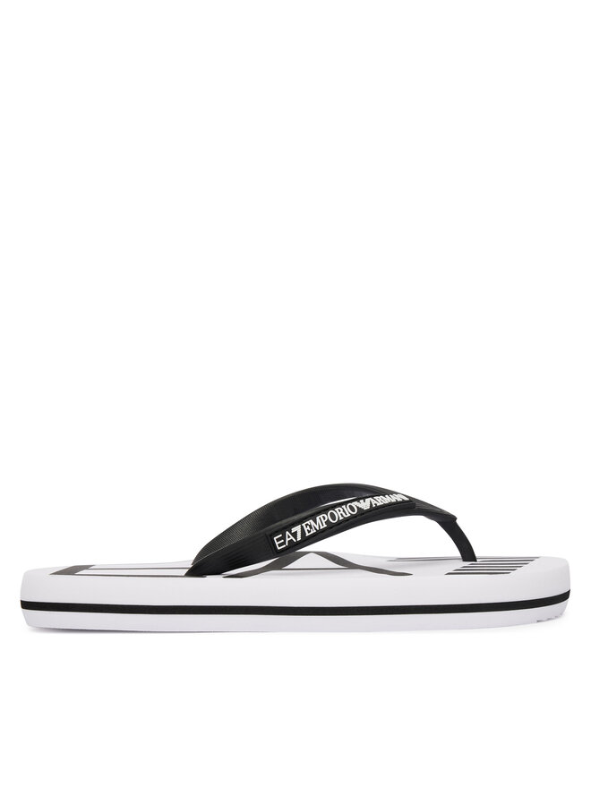 EA7 Emporio Armani В'єтнамки EA7 Emporio Armani 7X000659 AF22188 MZ021 Білий
