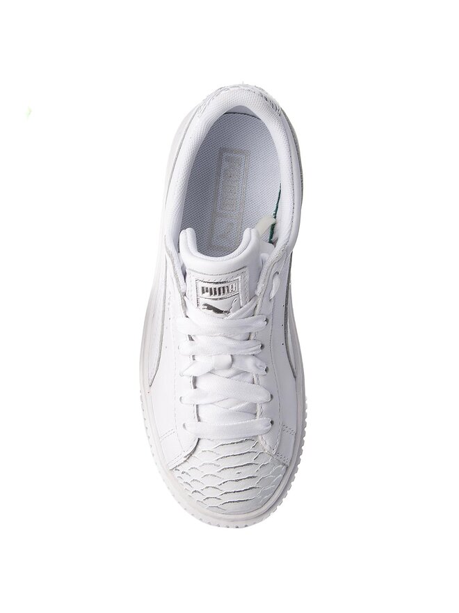 Puma basket platform ocean store