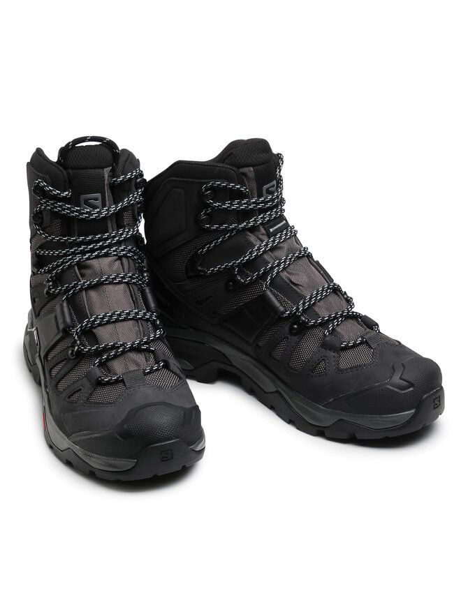 Salomon Trekkingi Salomon Quest 4 Gtx GORE-TEX 412926 27 V0 Czarny