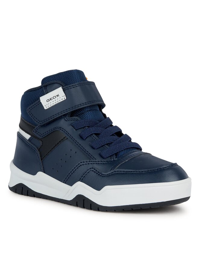 Geox Snīkeri Geox J Perth Boy J367RF 0FE8V C0832 M Tumši zils