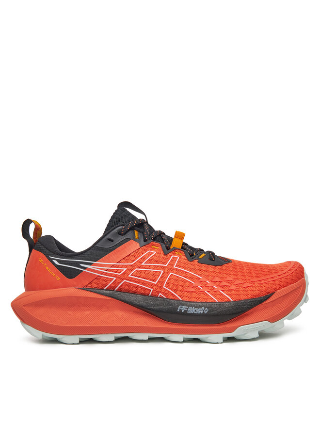 Asics Buty do biegania Asics Gel-Trabuco 13 1011B973 Czerwony
