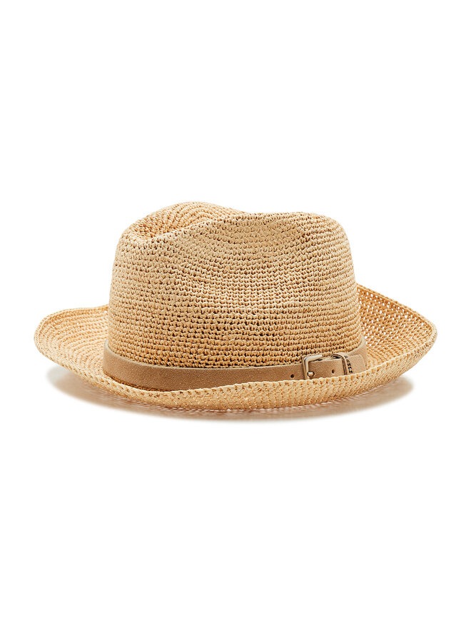 Peserico Капелюх Peserico S36119C0 Бежевий