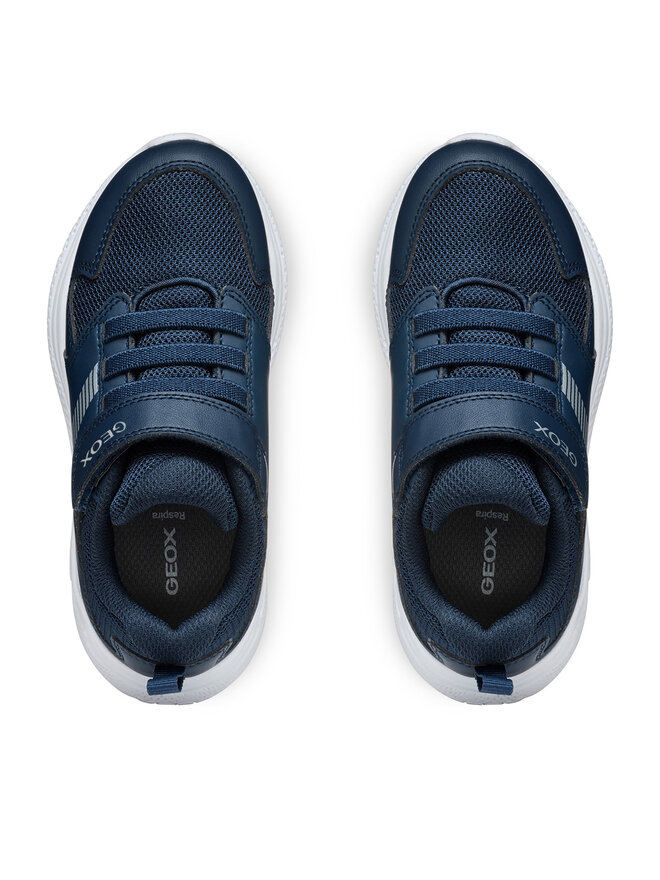 Geox Sportcipők Geox J Sprintye J55GBA 0BC14 C4002 D Sötétkék
