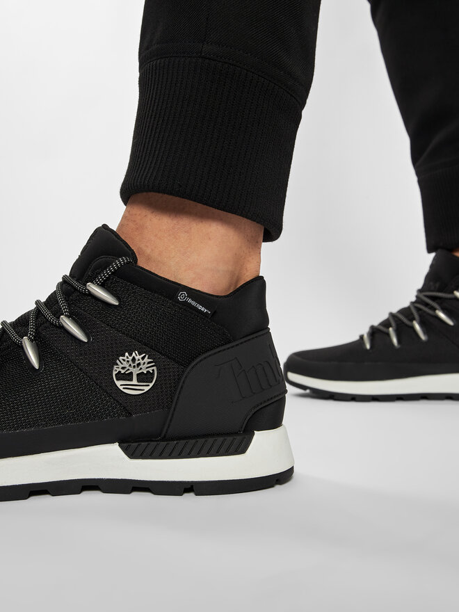 Timberland Μποτίνια Timberland Sprint Trekker TB0A266B0151 Μαύρο