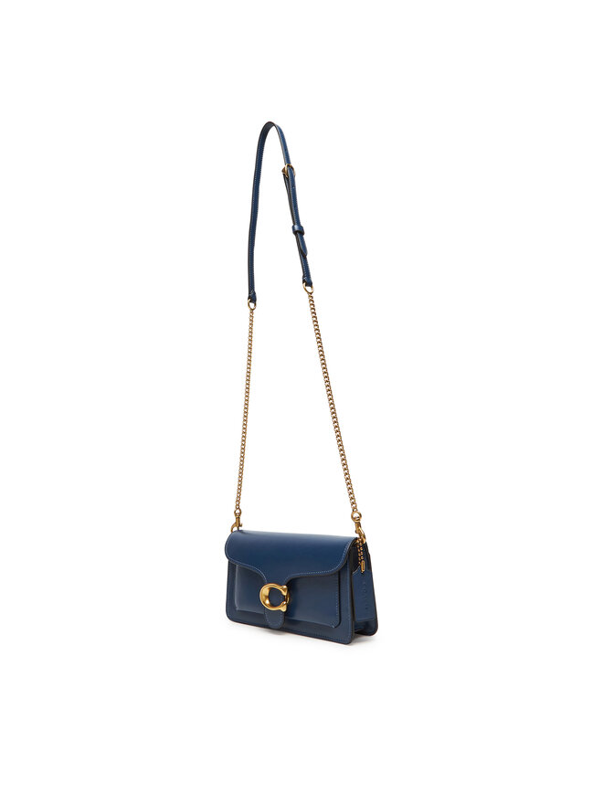 Coach Τσάντα Coach Tabby CAN56 B4RHO Σκούρο μπλε