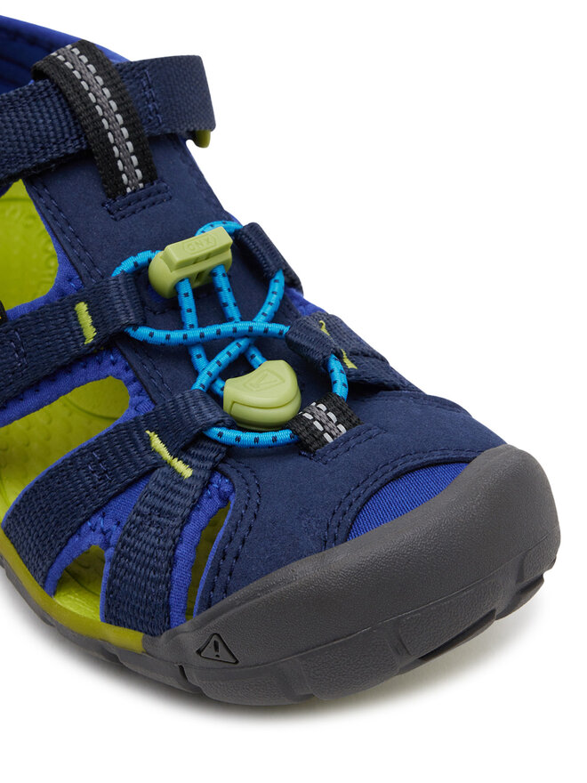 Keen Sandały Keen Seacamp Ii Cnx Y 1030819 Granatowy