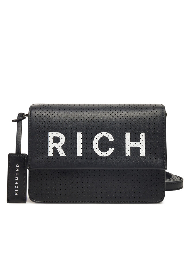 John Richmond Handtasche John Richmond RWP25073BO Schwarz