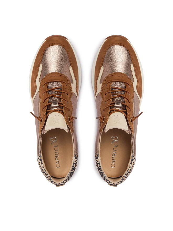 Caprice Sneakers Caprice 9-23754-46 Braun