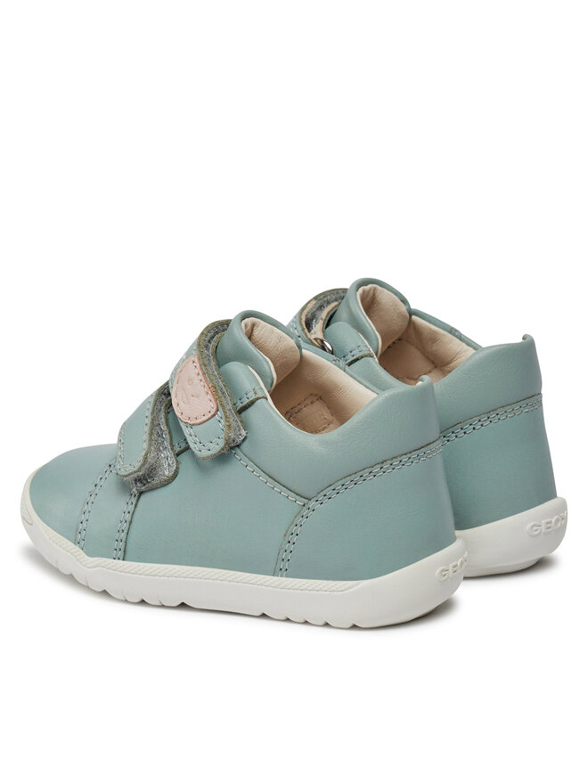 Geox Сникърси Geox B Macchia B164PA 08554 C3016 Син