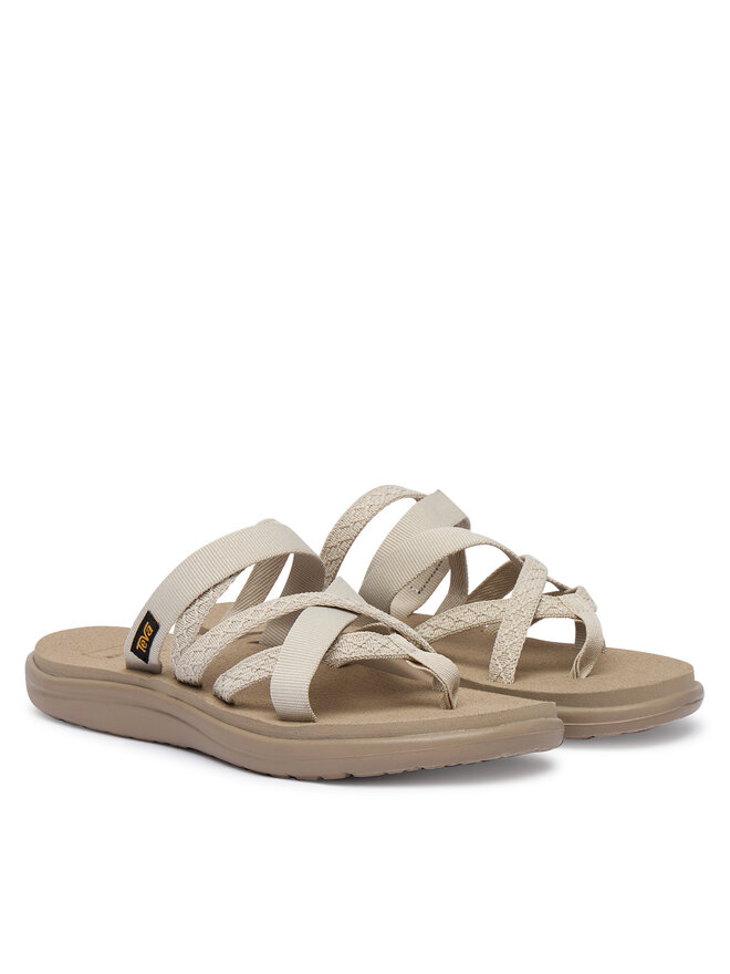 Teva Босоніжки Teva Voya Zillesa 1117032 Бежевий
