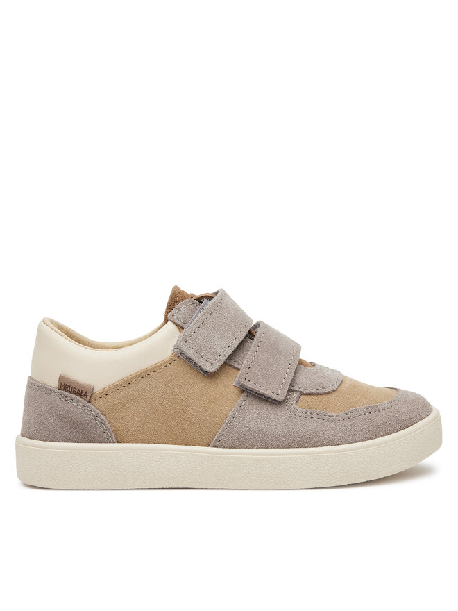 Mrugała Sneakersy Mrugała 3212/5-80 Brązowy