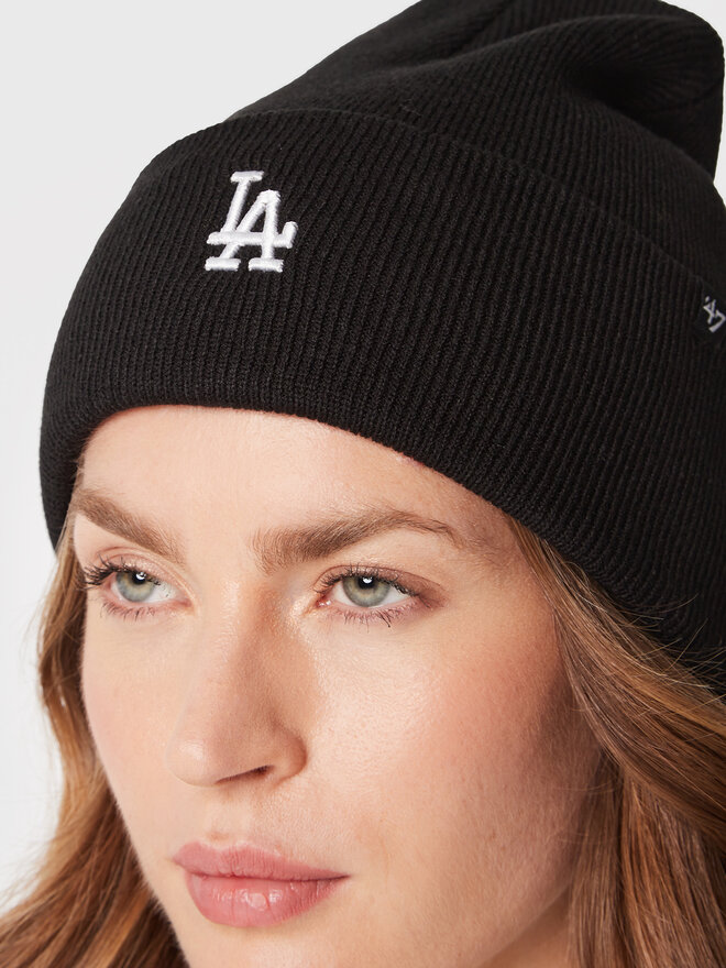 47 Brand Čepice 47 Brand Los Angeles Dodgers B-BRNCK12ACE-BK Černá