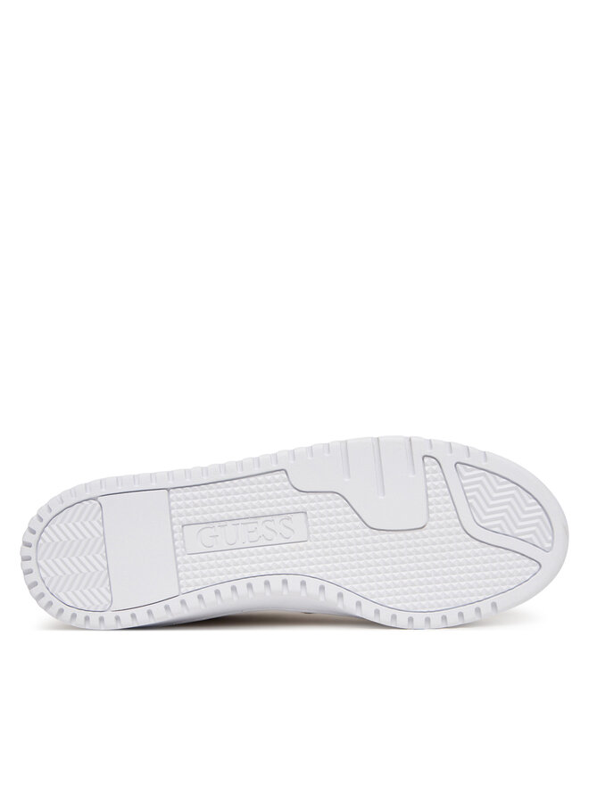 Guess Сникърси Guess FLFMR9 FAL12 Бежов