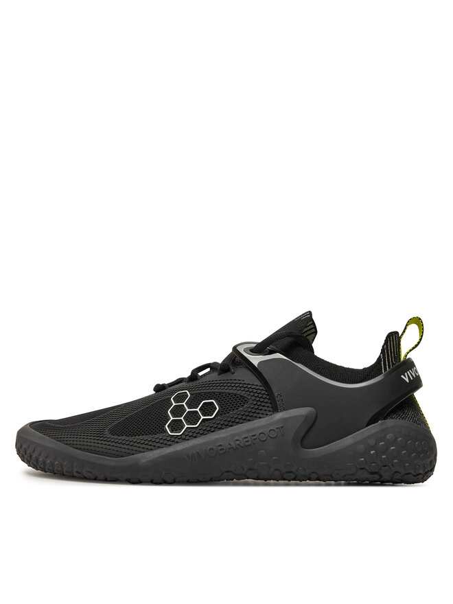 Vivo Barefoot Παπούτσια για Γυμναστήριο Vivo Barefoot Motus Strength 309490-15 Μαύρο