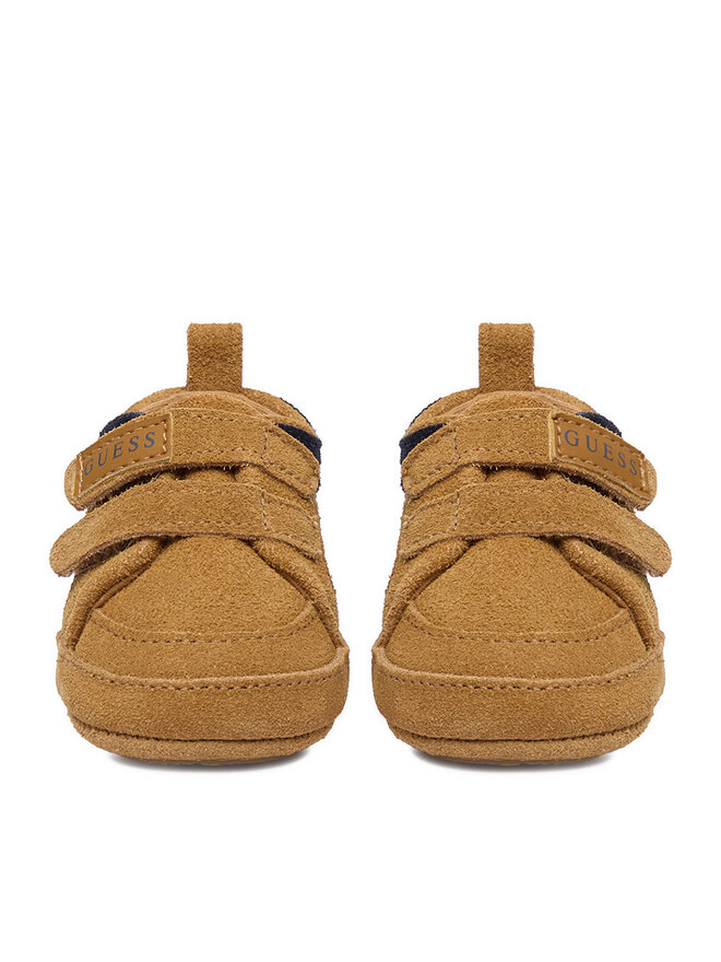 Guess Krabbelschuhe Guess CEO-CM251231-1 Hellbraun