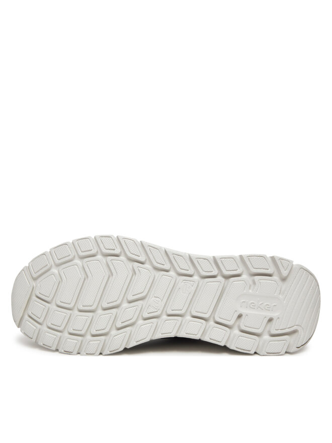 Rieker Halbschuhe Rieker B6659-00 Schwarz