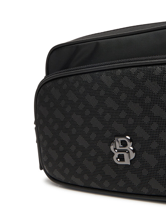 BOSS Bandolera BOSS 50548085 Negro