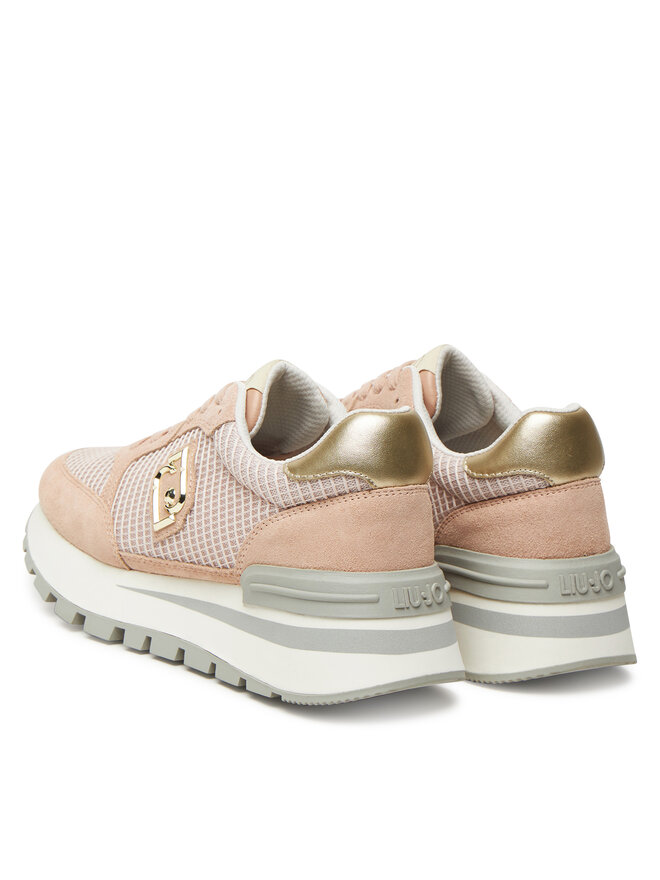 Liu Jo Sneakers Liu Jo Amazing 25 BF5049 PX027 Rosa