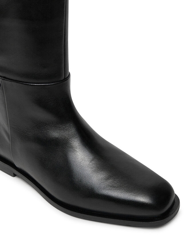 Bronx Cizme Bronx Kels-Ie 14351-A Negru