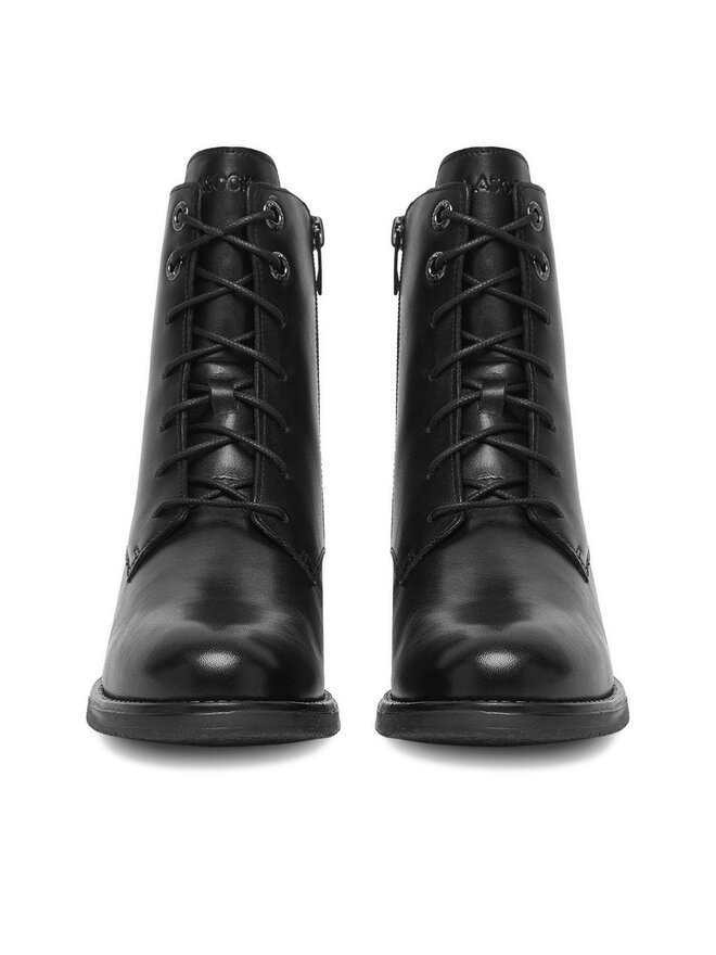 Lasocki Schnürschuhe Lasocki CEO-WB-DAFFY-91 Schwarz