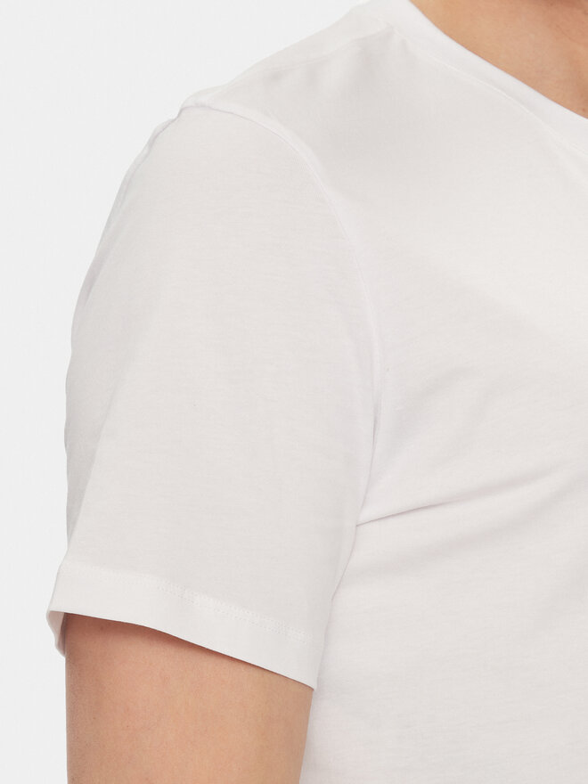 HUGO HUGO Camiseta Detzington241 50508944 Blanco Regular Fit