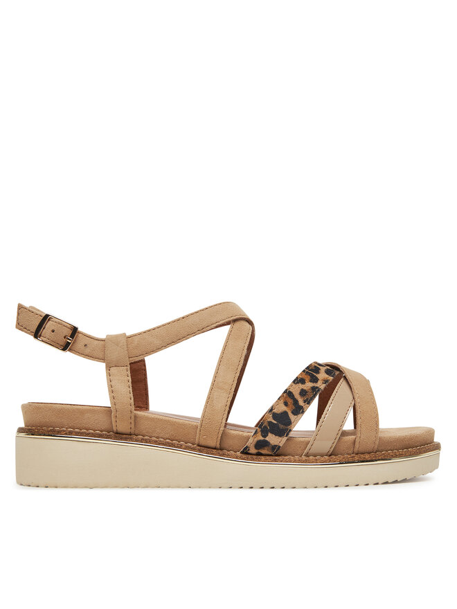 Tamaris Sandales Tamaris 1-28237-44 Bēšs