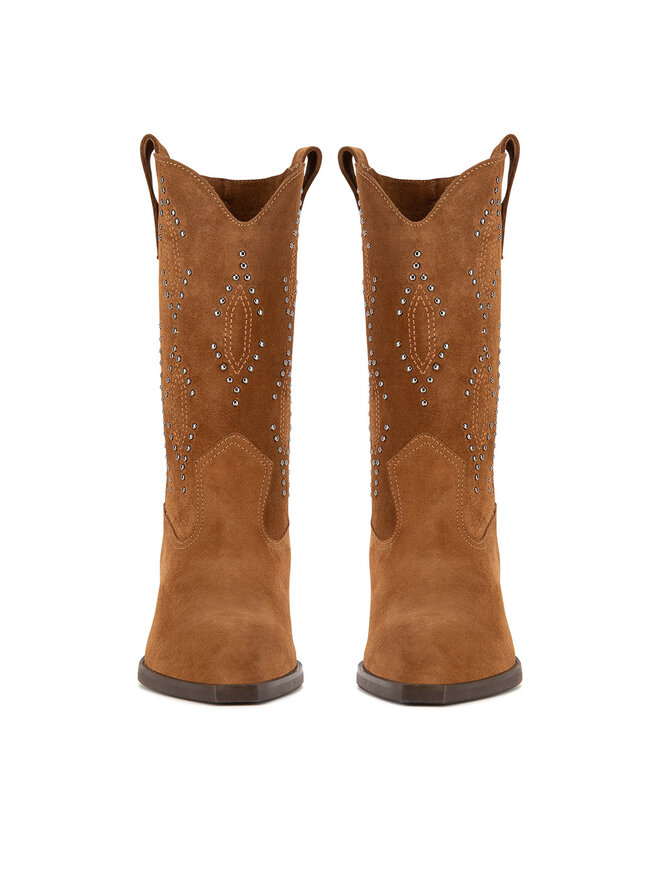 Badura Cowboystiefel Badura ASPENDOS-0793 Braun
