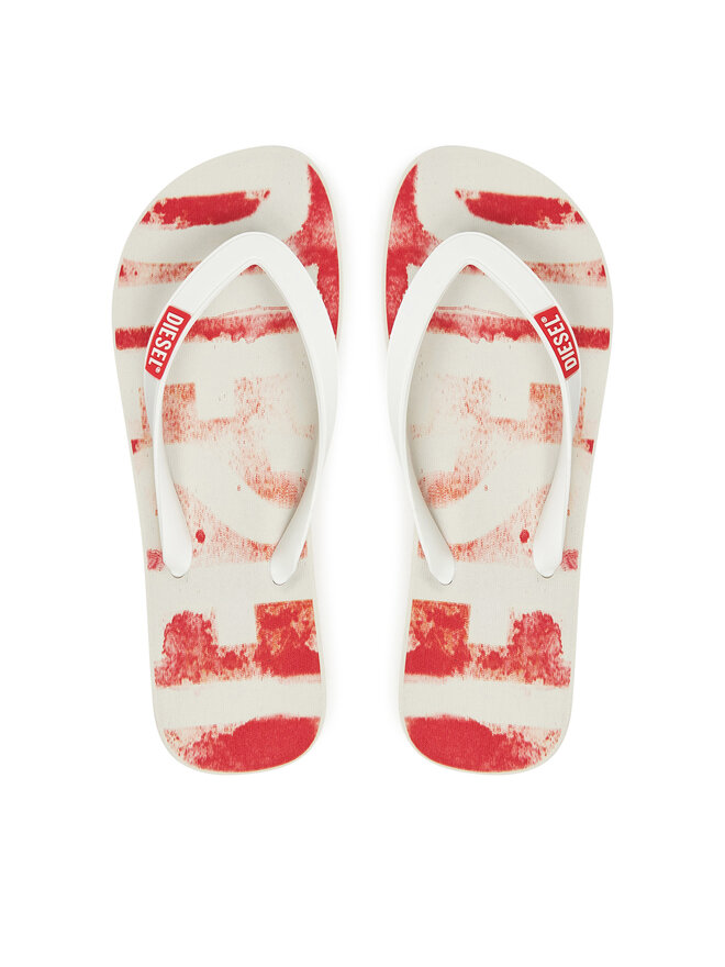 Diesel Flip flop Diesel Sa-Rio Y03601P4070 H5699 Alb