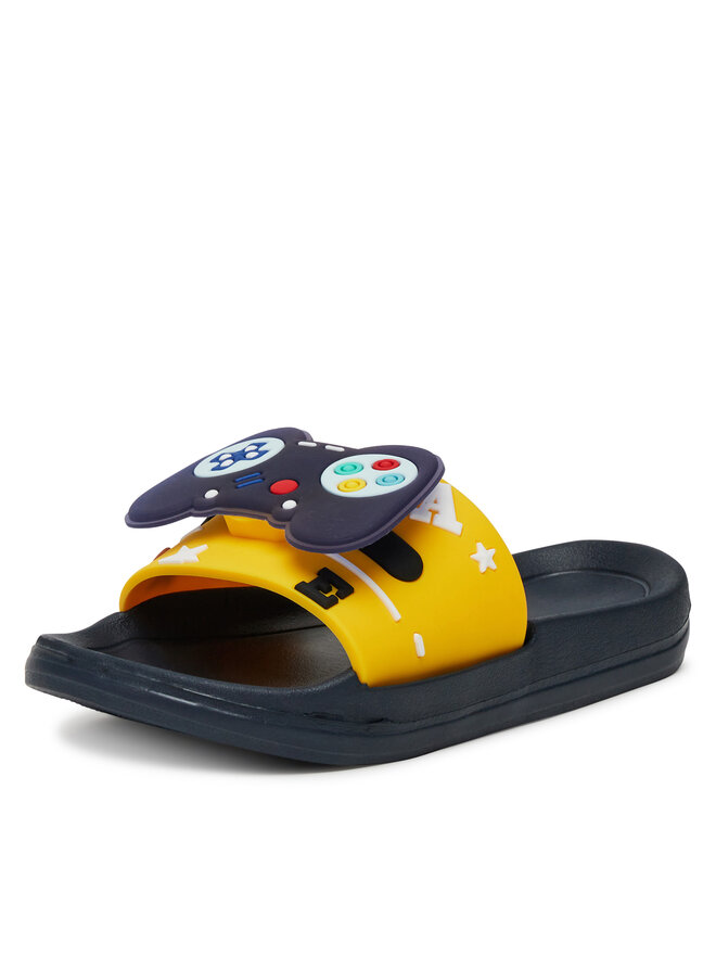 Action Boy Шльопанці Action Boy P3047079K Жовтий