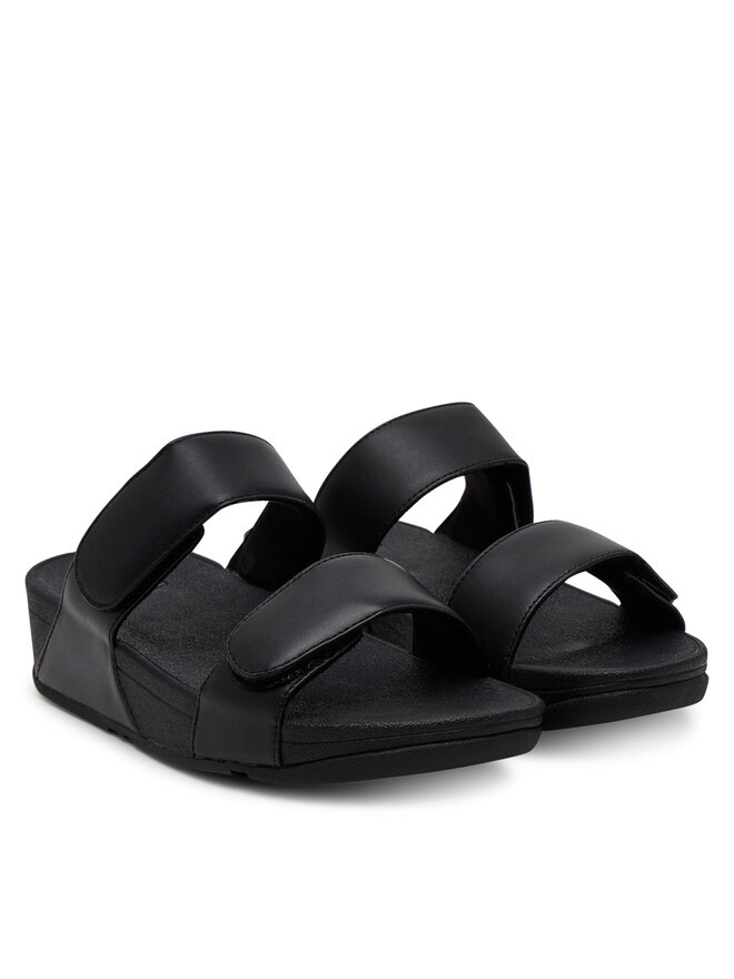 FitFlop Pantoletten FitFlop FV6 090 Schwarz