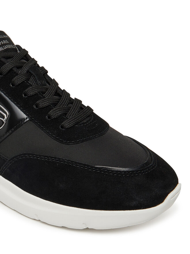 KARL LAGERFELD Sportcipők KARL LAGERFELD KL53631 Fekete
