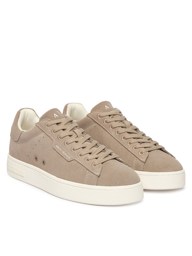 Armani Exchange Sneakers Armani Exchange XM002617 AF19687 Z1030 Beige