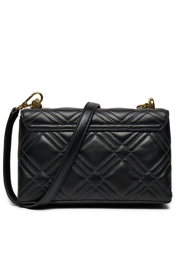 DKNY Ročna torba DKNY Evon Chain Th Cbody R41NBC68 Črna