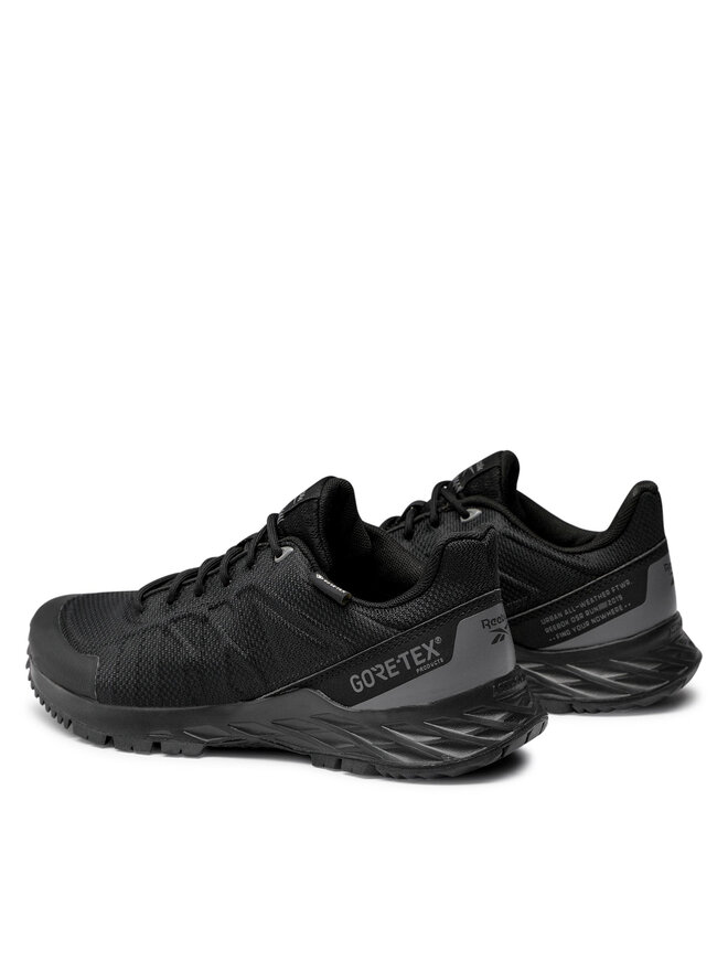 Reebok Laufschuhe Reebok Astroride Trail Gtx 2.0 GORE-TEX EF4157 Schwarz