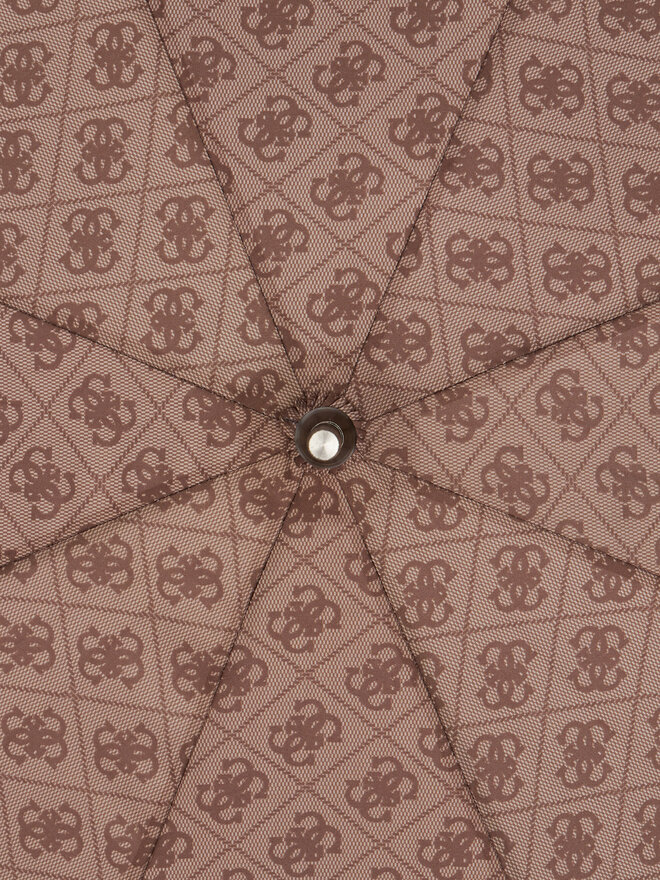 Guess Парасоля Guess AW5386 POL01 Коричневий