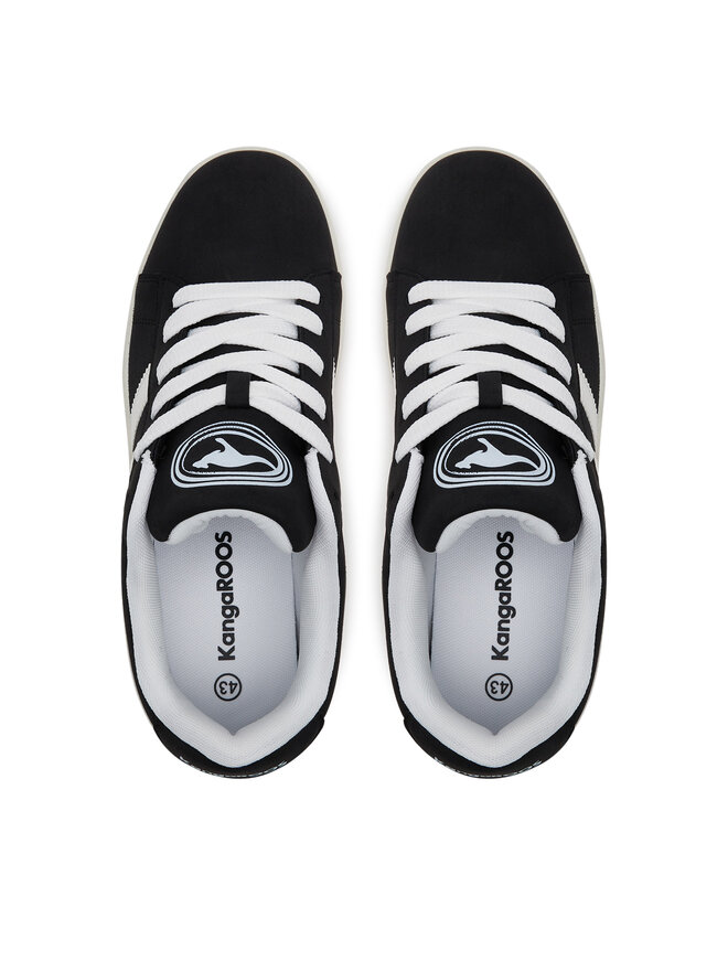 KangaRoos Снікерcи KangaRoos K-CA AD Pimp 80035 000 5012 Чорний