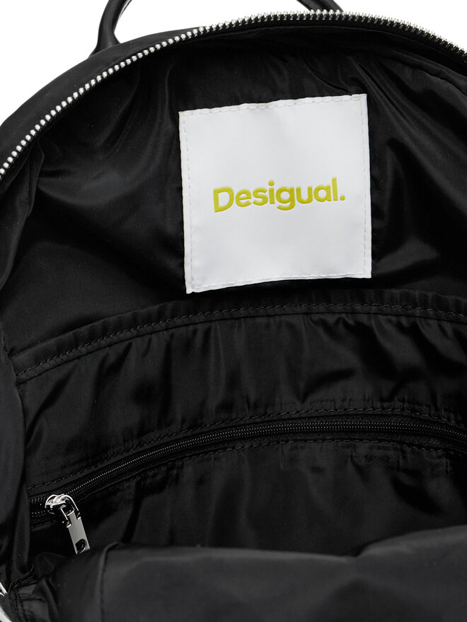 Desigual Zaino Desigual Priori Chester 24WAKY12 Nero